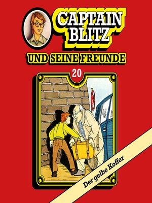 cover image of Captain Blitz und seine Freunde, Folge 20